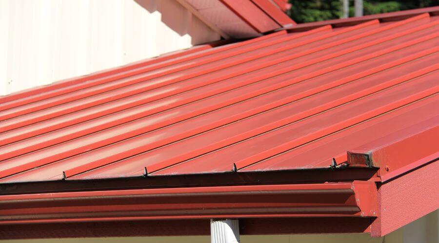 Industrial Roof Installation in Springlake, TX