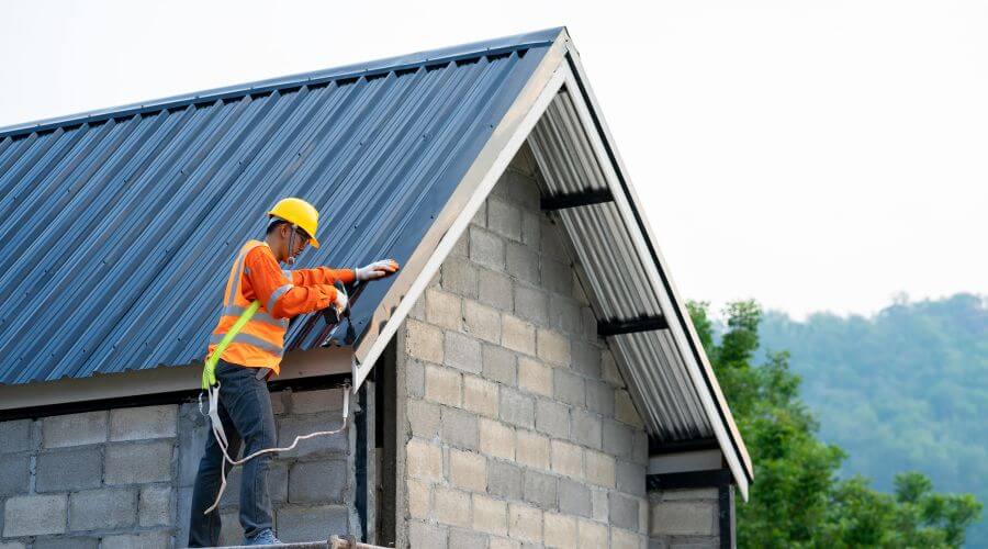 Expert top industrial roofings services in Springlake, TX